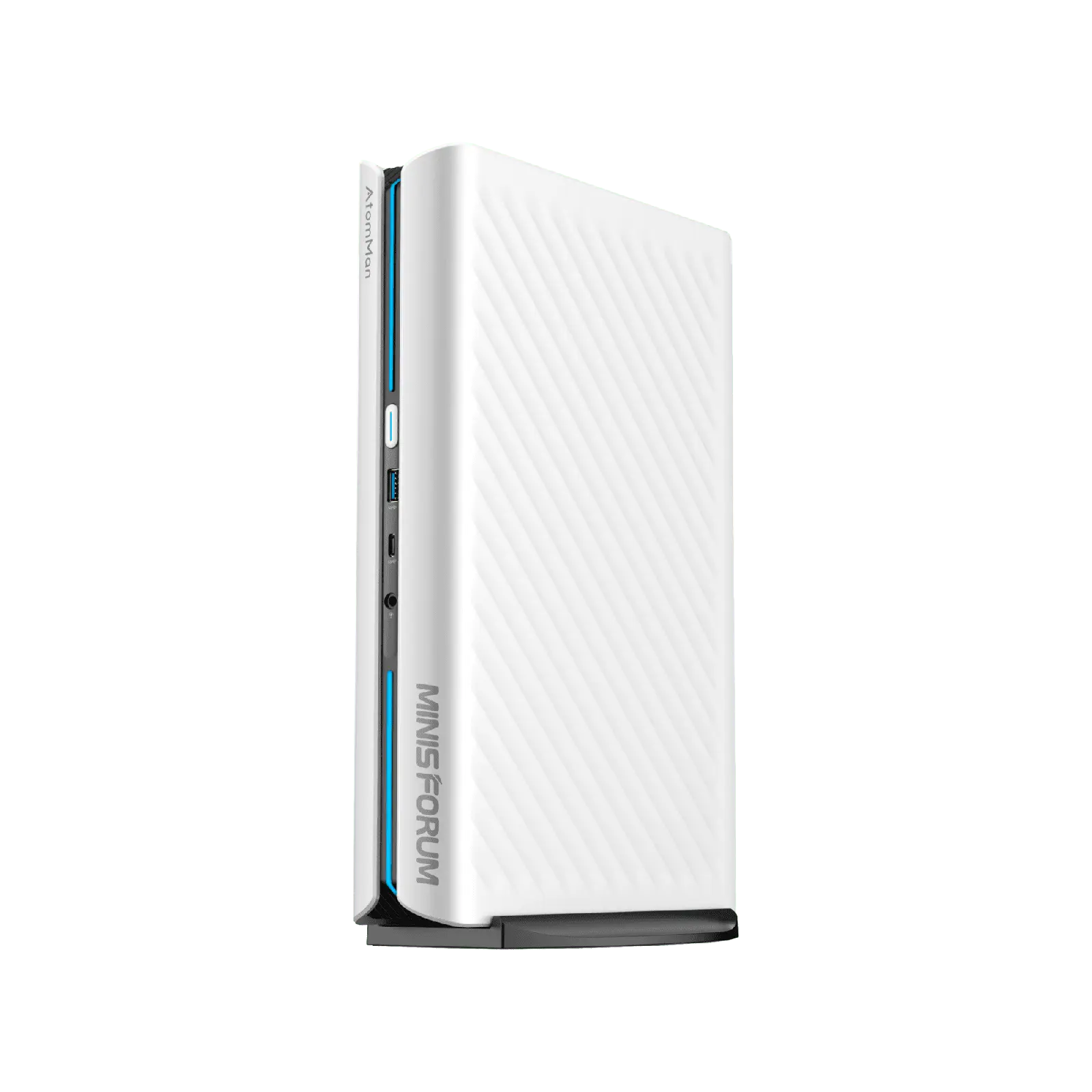 MINISFORUM AtomMan G1 Pro gaming pc | AMD Ryzen™ 9 8945HX | DDR5 Up to 5200 MHz